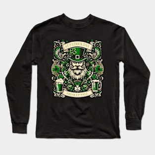 ST PATRICKS DAY Long Sleeve T-Shirt